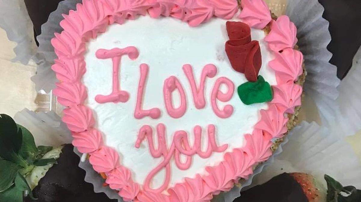 It’s almost Valentine’s Day, and romance is in the air in Wichita.