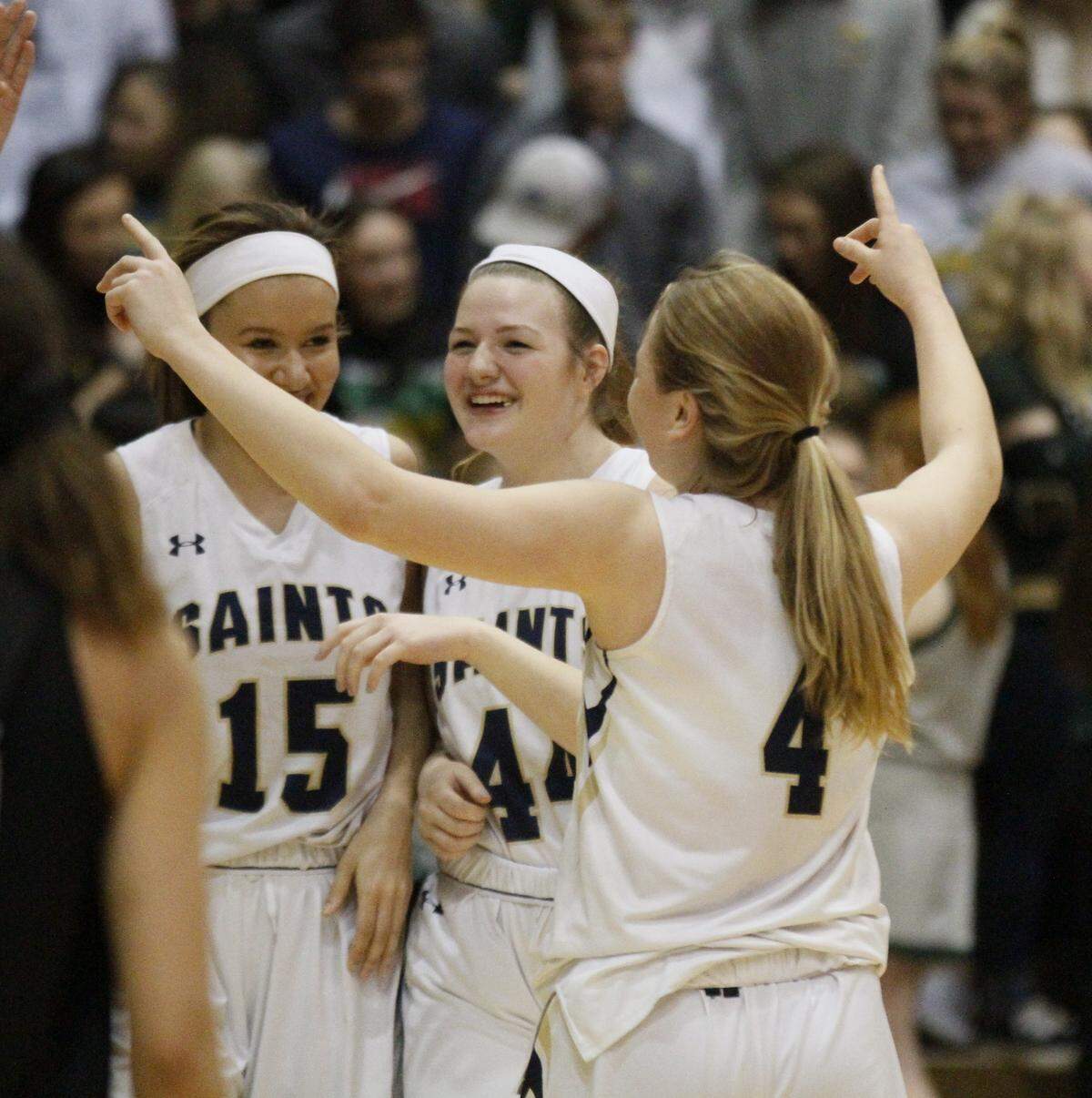 Aquinas’ Molly Hartnett