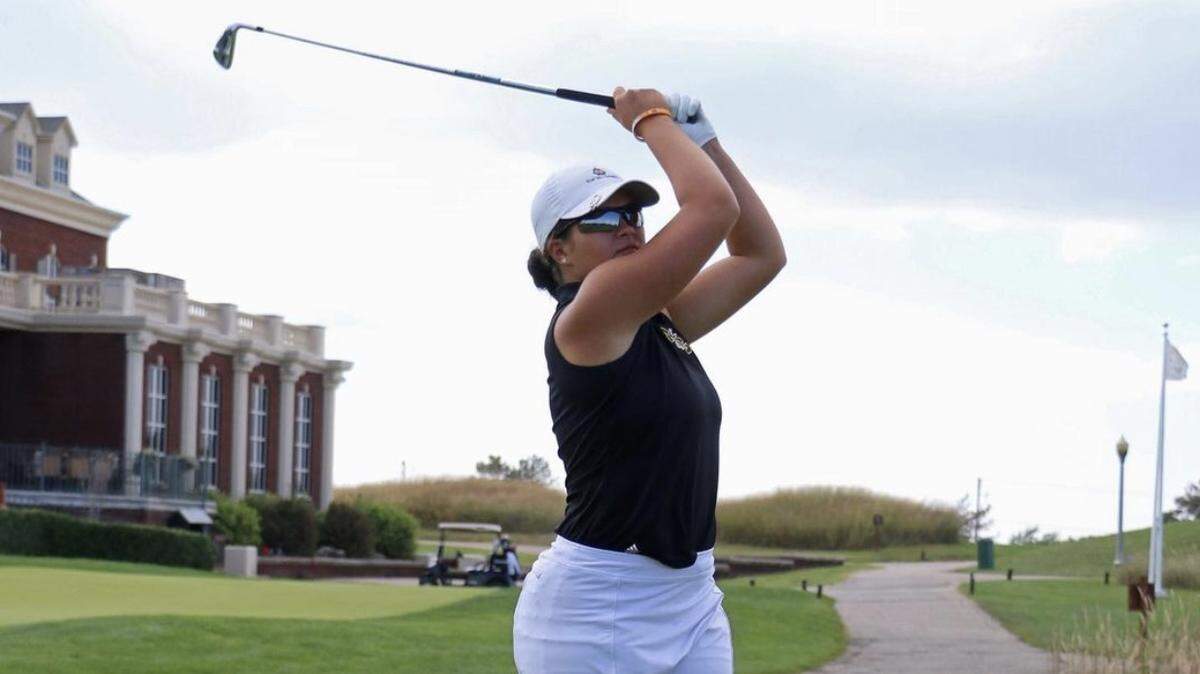 Andover Central’s Shauna Lee, who is committed to Fort Hays State, won seven of her 10 starts this season, including a league and regional championship.