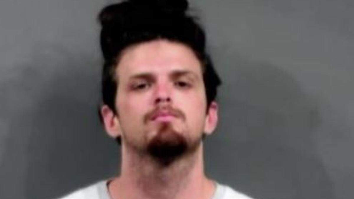 Donovan Michael Harrington, at the time of his arrest