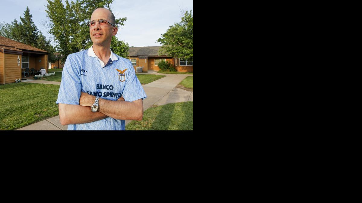 Michael Nucci, a voter who was placed in incomplete status, said he found the process difficult.

