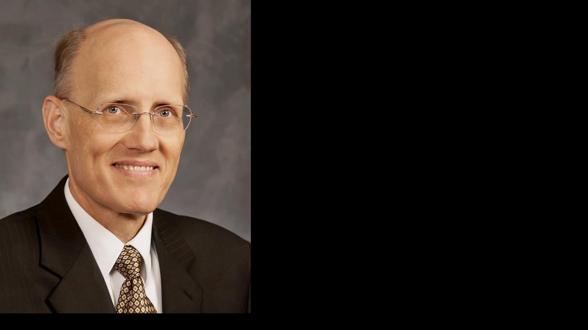  Garold Minns is the dean of the KU School of Medicine in Wichita. 

