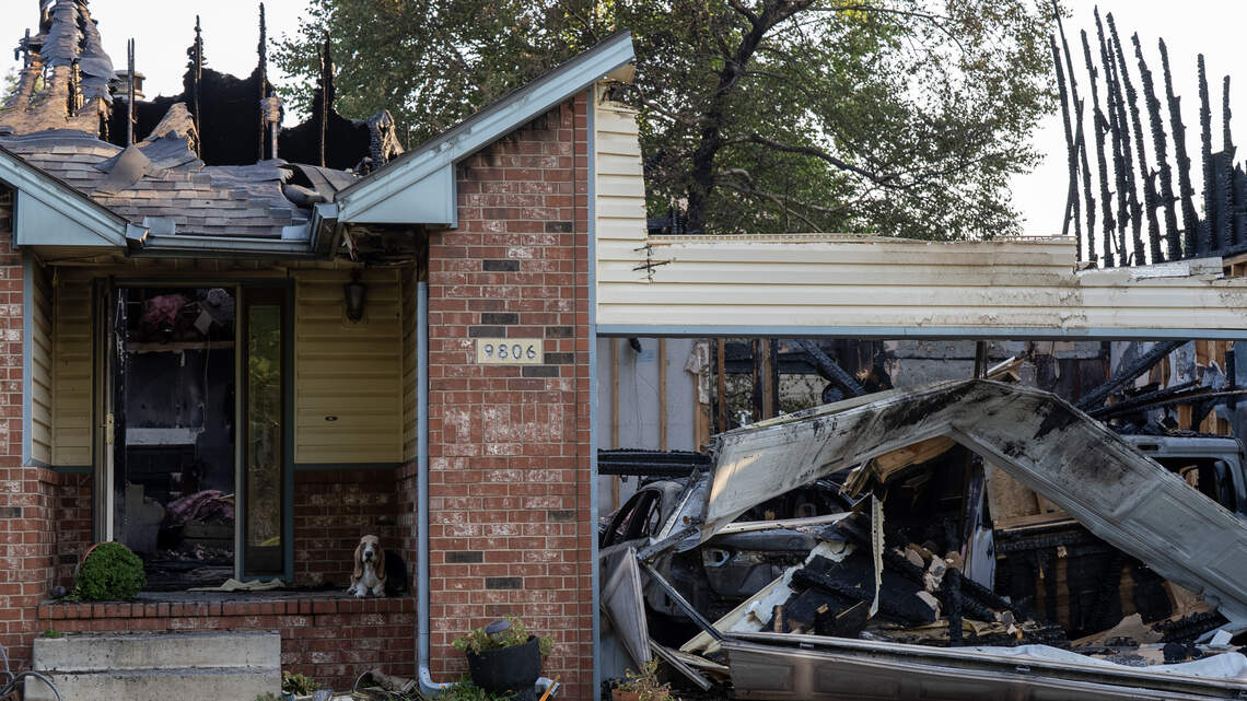 Fire department identifies couple who died in Wichita house fire