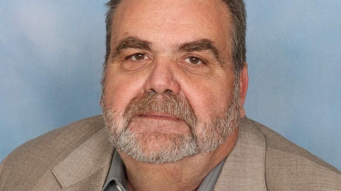 Steve Fry, candidate for Mulvane school board District 3