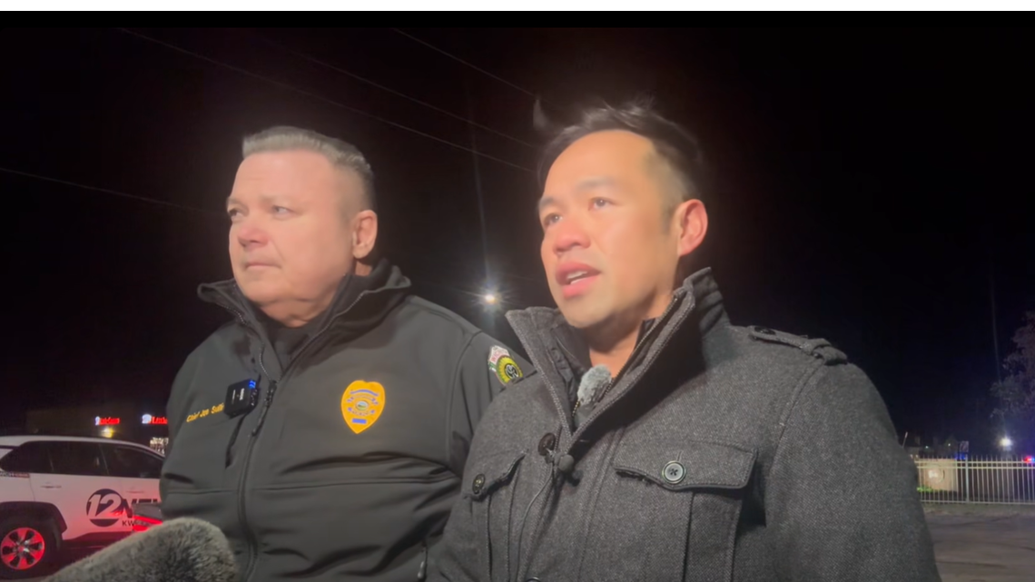 16-year-old arrested after fatal shooting of another teen near Wichita park