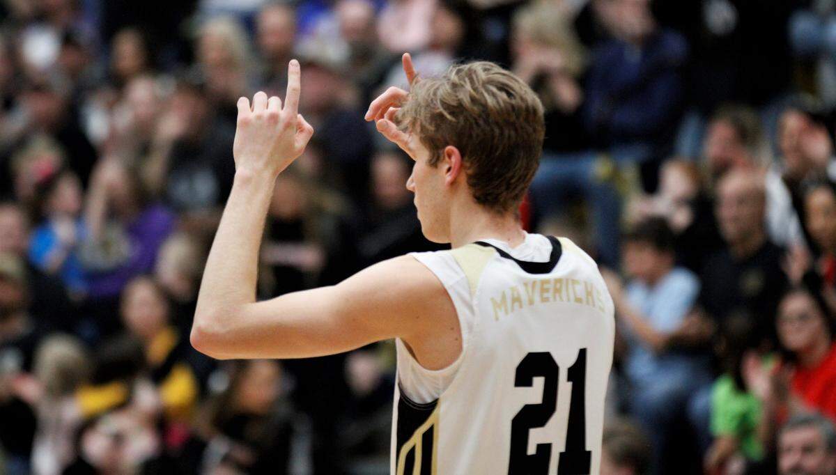Maize South’s Kael Kordonowy