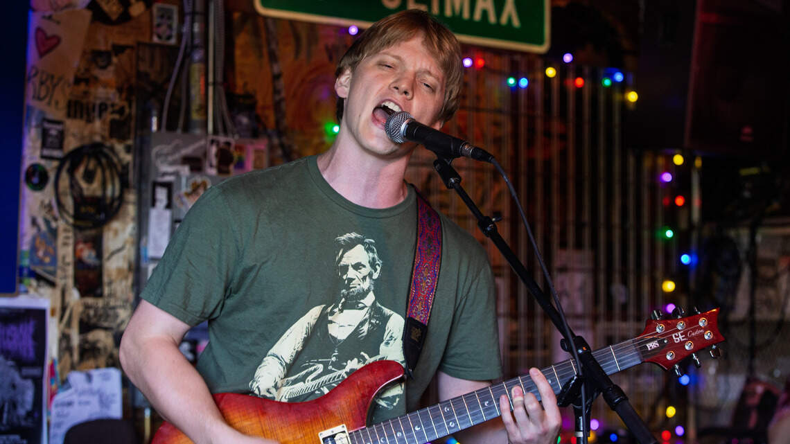 Music across the city: See photos, video of local bands from Wichita Forever Fest