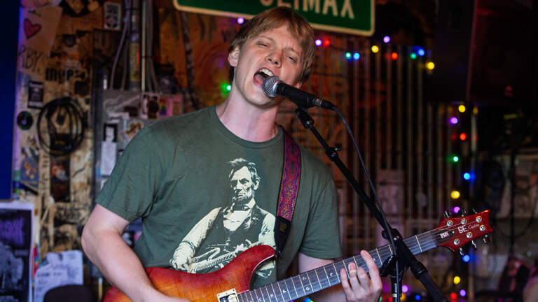 Music across the city: See photos, video of local bands from Wichita Forever Fest