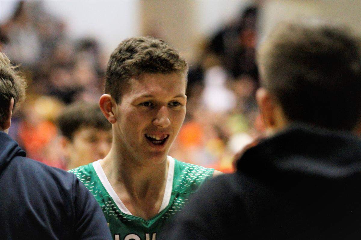 Bishop Carroll’s Alex Littlejohn
