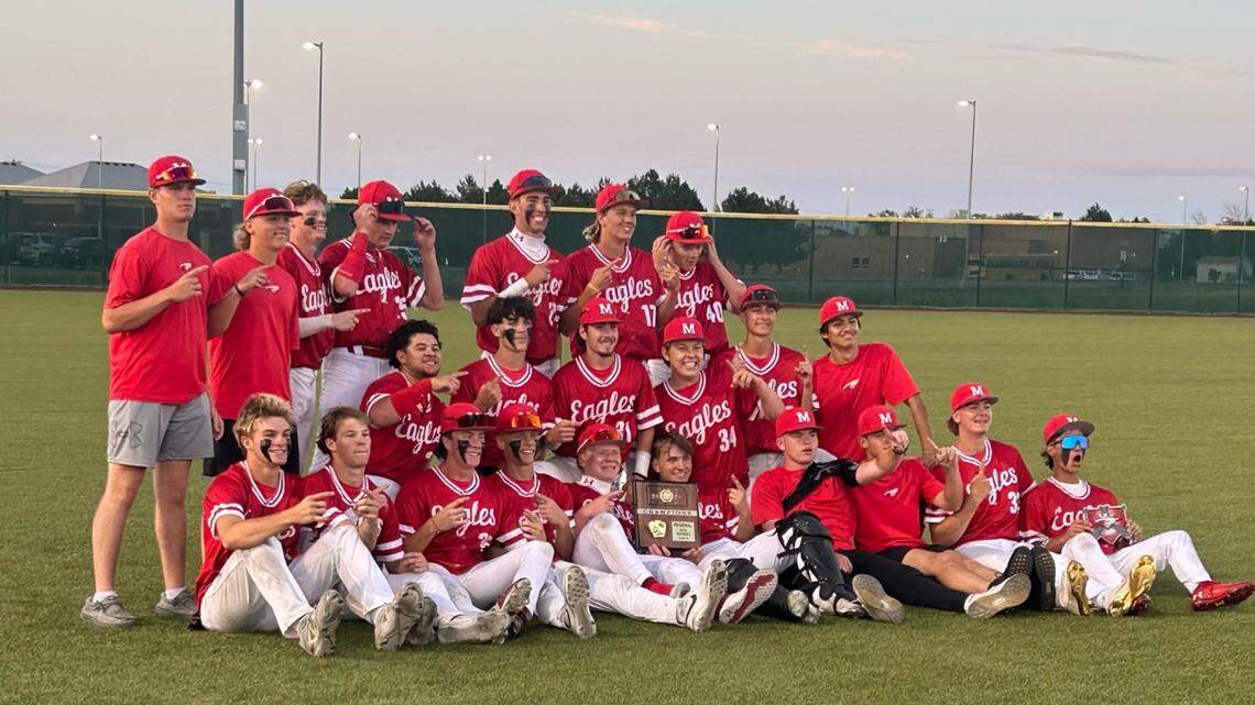 Every all-league baseball team in Wichita area from 2025 high school season
