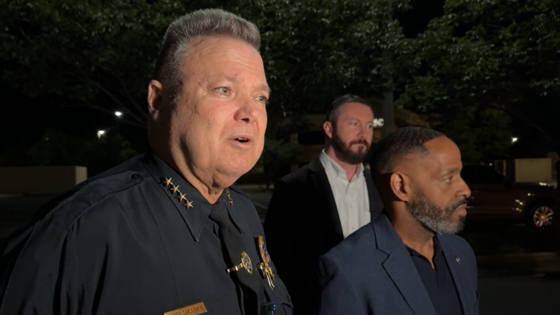 Wichita police get OK to buy four custom police vehicles at up to $2.65M