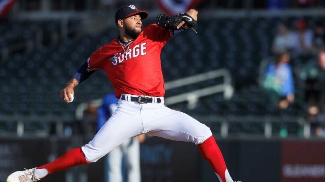 Wind Surge return to Wichita on four-game win streak powered by league-best pitching
