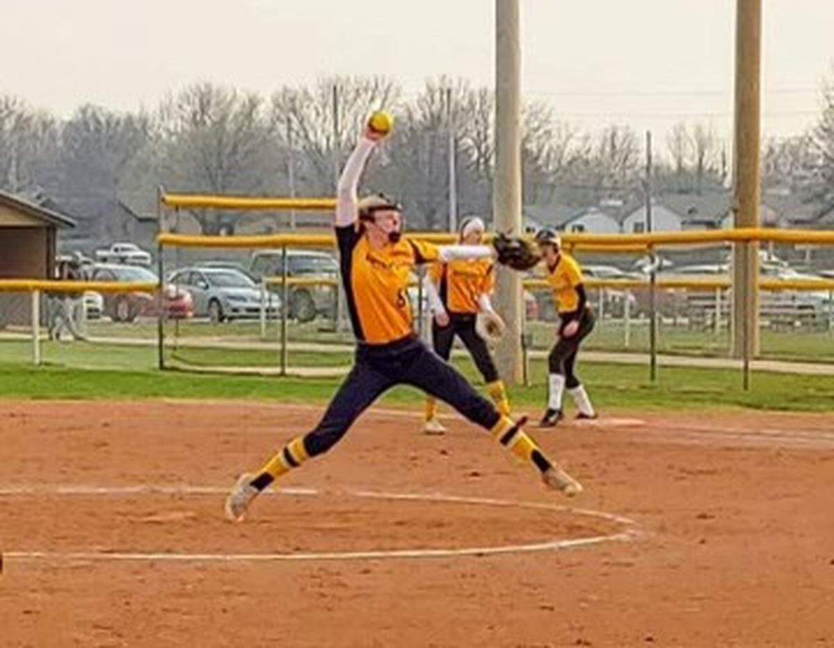 Northwest’s Caiya Stucky