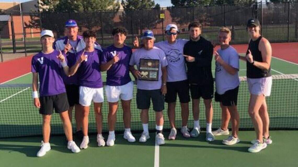 Kansas high school boys tennis: list of every state qualifier in singles, doubles