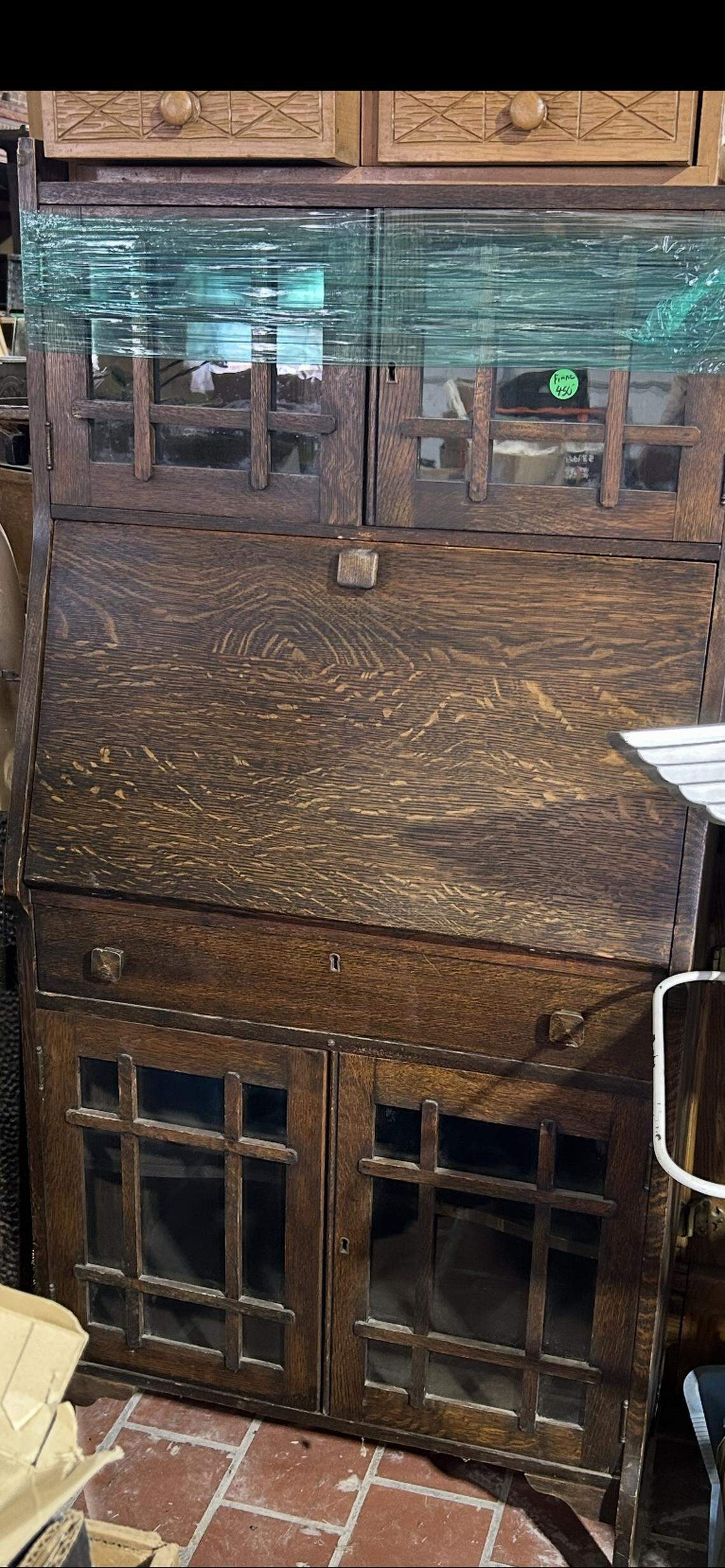 The new Old Town Architectural Salvage is going to have a variety of items in a series of sales over the coming weeks before converting to a more permanent store for higher-end architectural salvage finds.