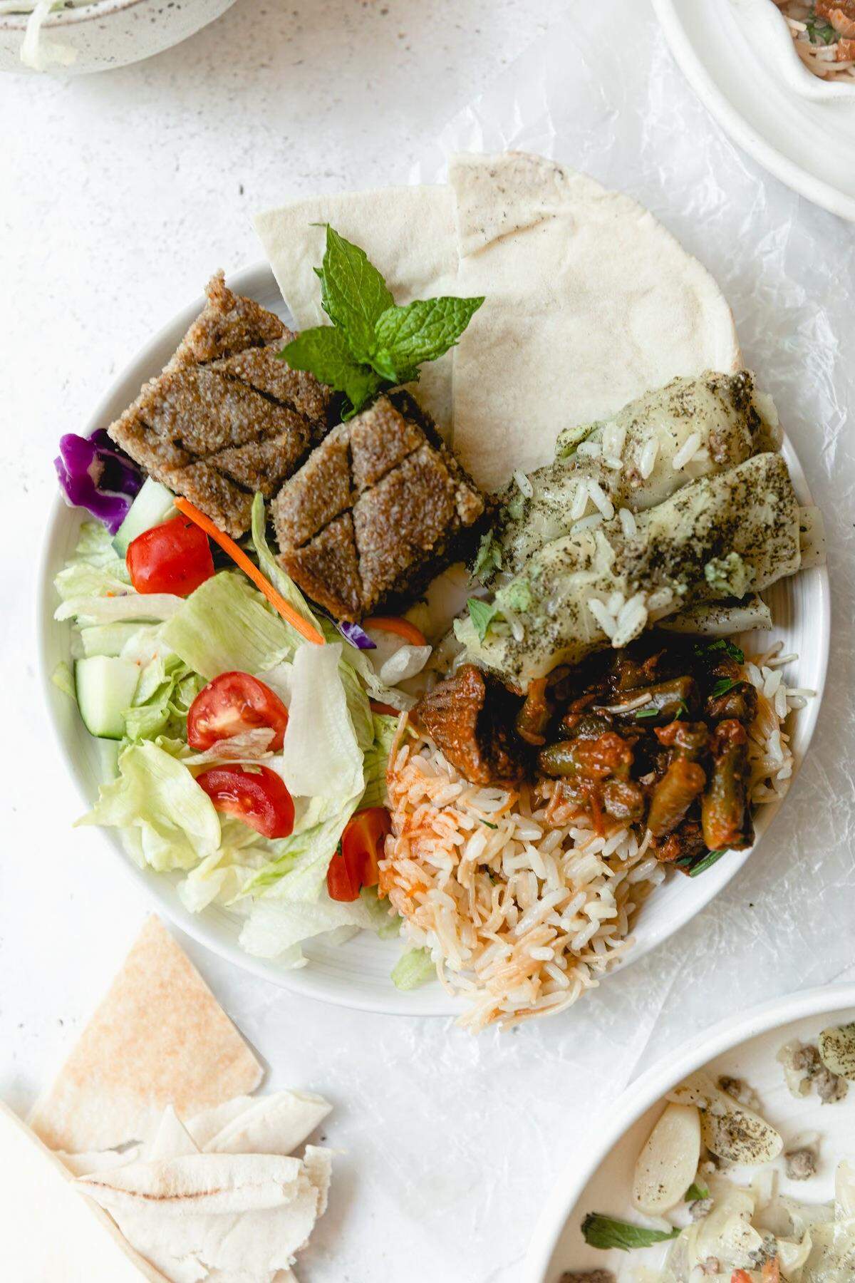 The 88th annual St. George Lebanese Dinner & Food Sale returns Saturday and Sunday for its 2023 installment.