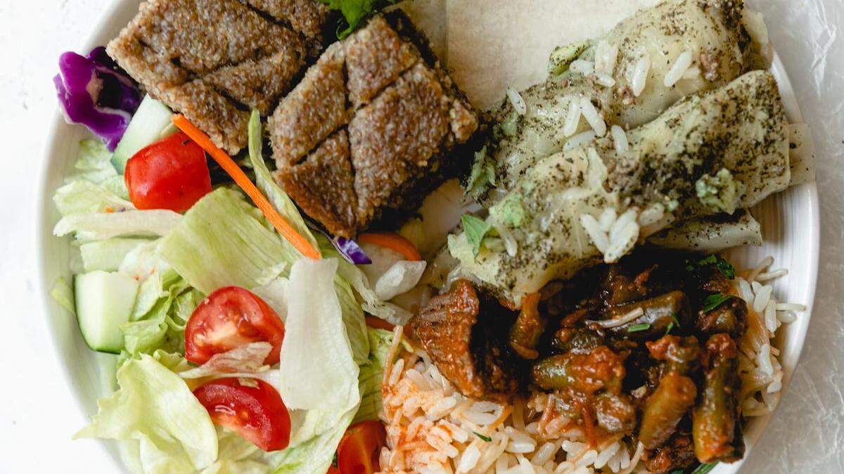 The 87th annual St. George Lebanese Dinner & Food Sale returns Saturday and Sunday for its 2022 installment.