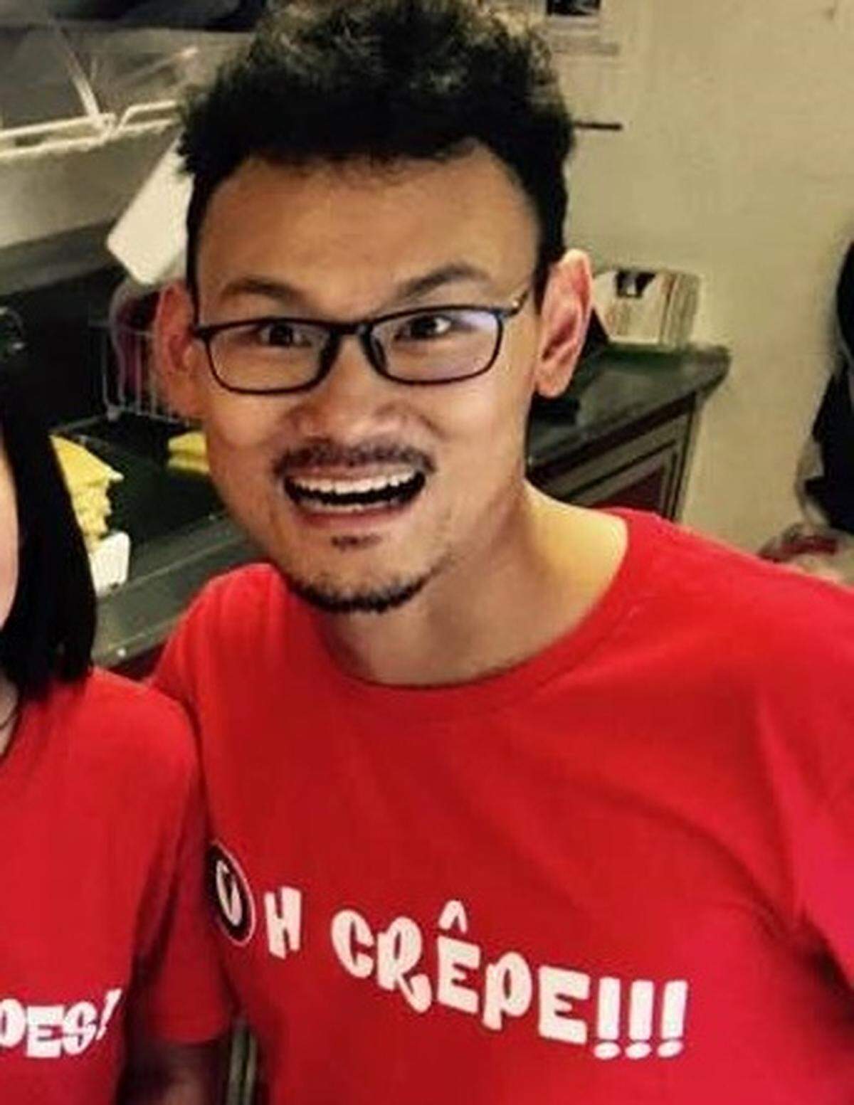 Matt Lo, who started LoLo’s Crepes, has moved back home to Hong Kong.