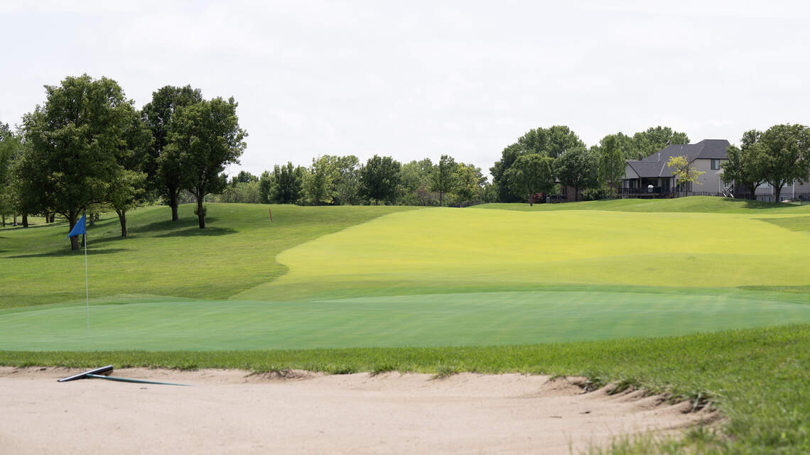 Update: Wichita’s public golf courses reopen after flooding