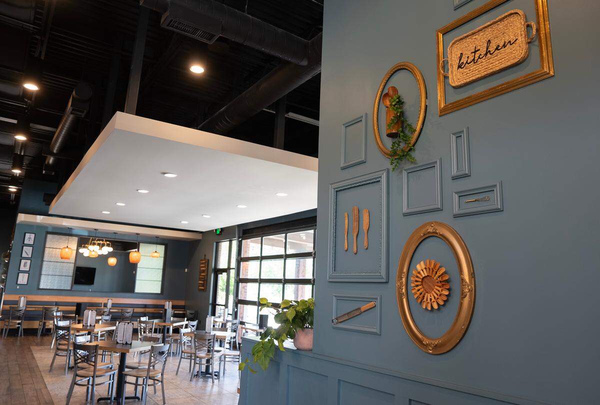 The Kitchen’s big new restaurant at 3622 N. Oliver will have things the smaller downtown restaurant can’t accommodate, like weekend brunch and hands-on cooking classes.