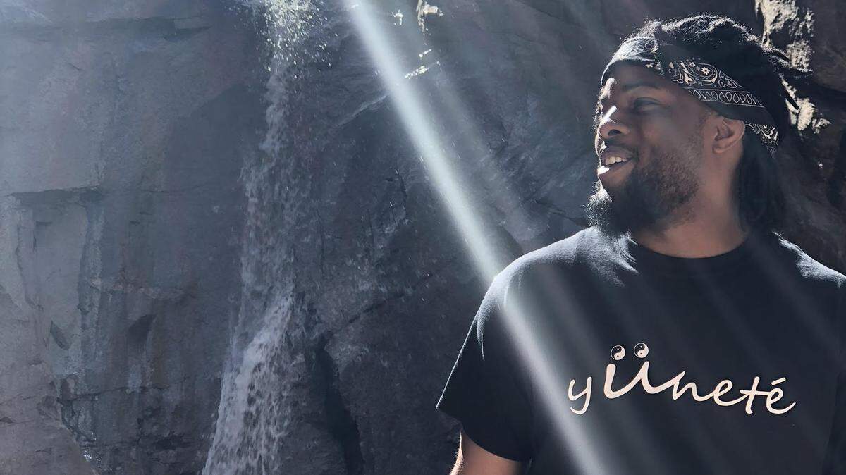 Xavier Kanu is opening a rage room called Frustration Station where customers can break things to let off steam or just have fun.