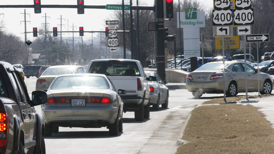 What to do if your Kansas car has expired tags or plates Wichita Eagle
