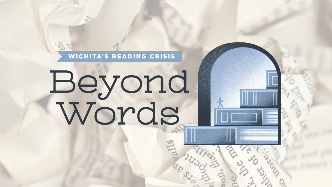 Nearly 1 in 5 Wichita adults struggle with literacy. New initiative seeks solutions.