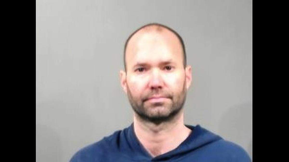 Daniel Fielding Glickman mug shot
