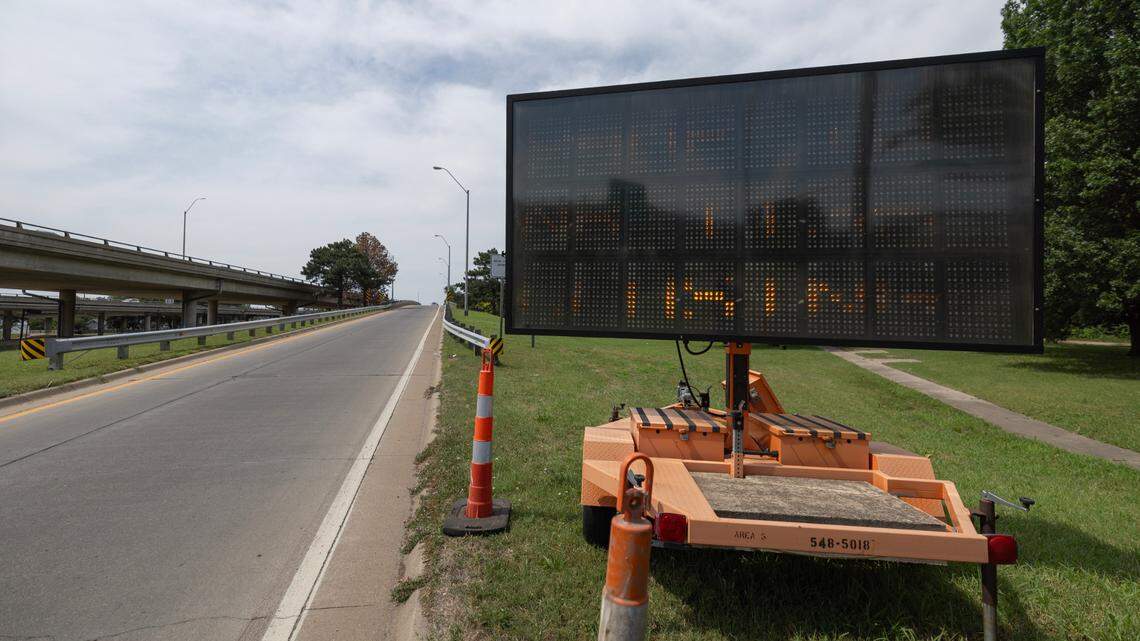 Lane closures planned on some of busiest SC interstates for Helene cleanup. Here’s where & how long