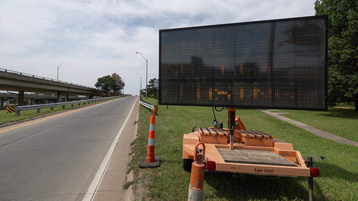 Some interstate lanes in South Carolina will be closed soon for Hurricane Helene cleanup.