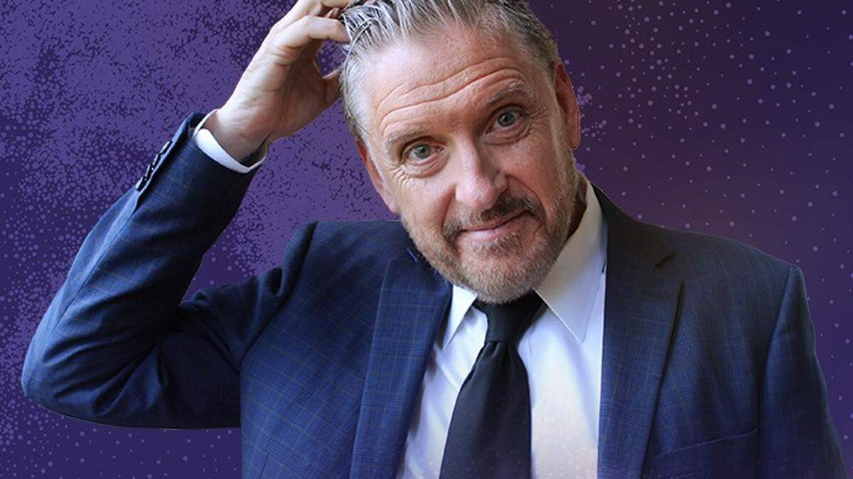 Craig Ferguson is bringing his standup tour to Wichita’s Orpheum Theatre.