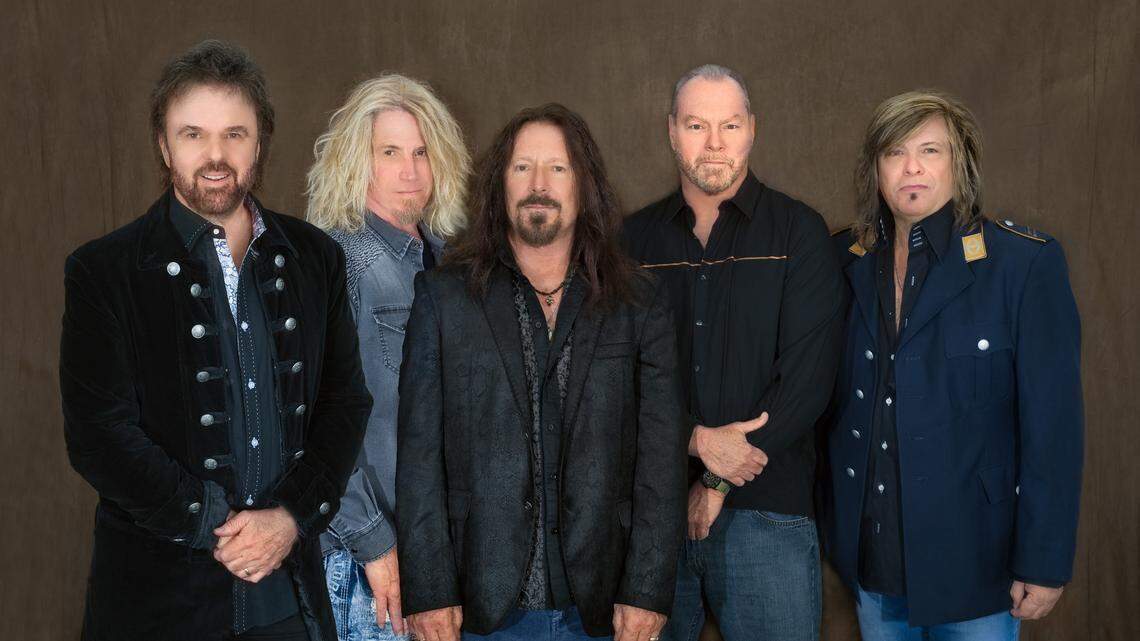 Kansas State Fair has announced its first two grandstand concert performers for 2020