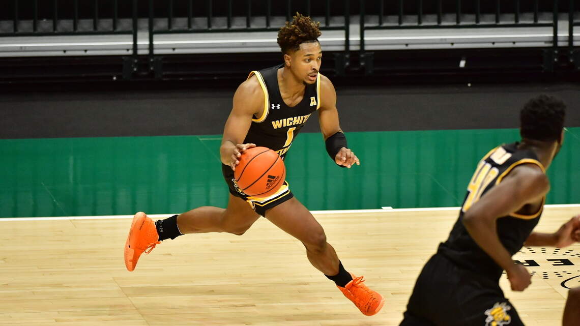 Wichita State basketball wins in overtime at South Florida | Wichita Eagle
