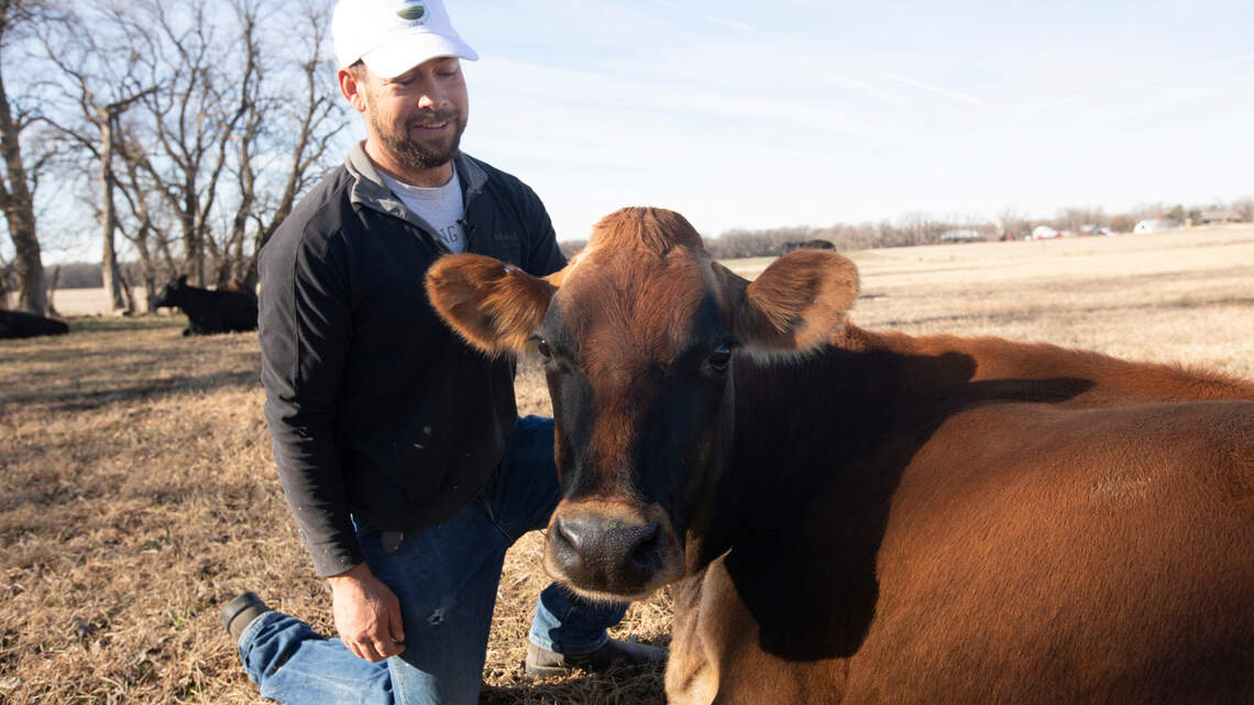 Kansas farmers went for Trump, but Biden spurs hope for increased trade