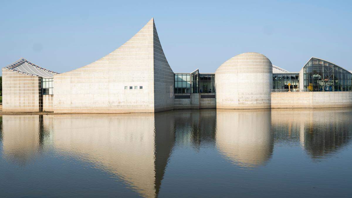 Exploration Place science museum is in-line to receive a $220,140 funding cut in Sedgwick County’s 2025 budget proposal. So are a number of other arts, culture and recreation programs and services.