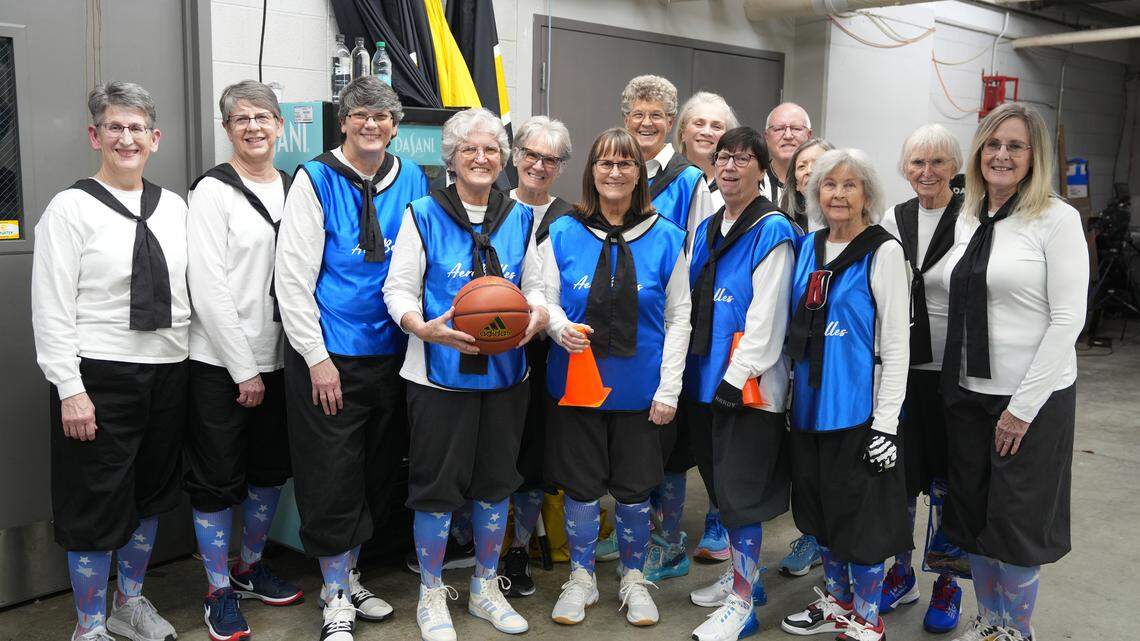 Wichita grannies hoop it up like it’s 1920