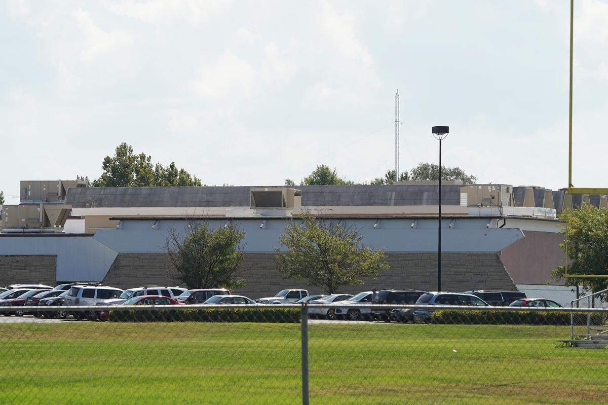 Bishop Carroll High School (August 30, 2021)