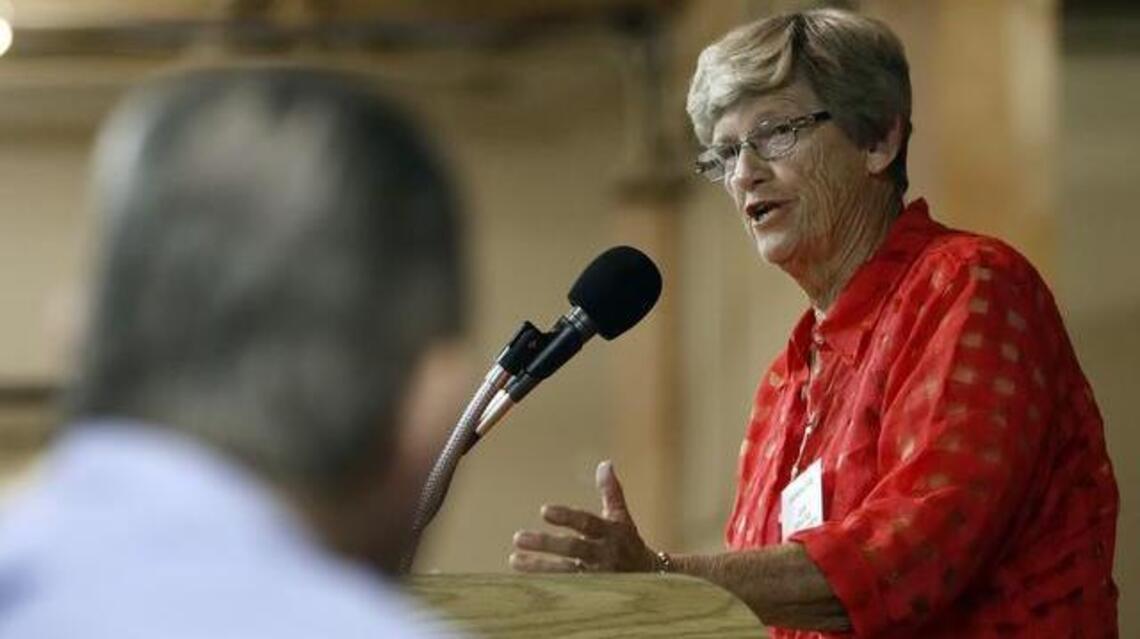 Natasha Fife, pioneer who transformed women’s sports in Wichita, dies at 89