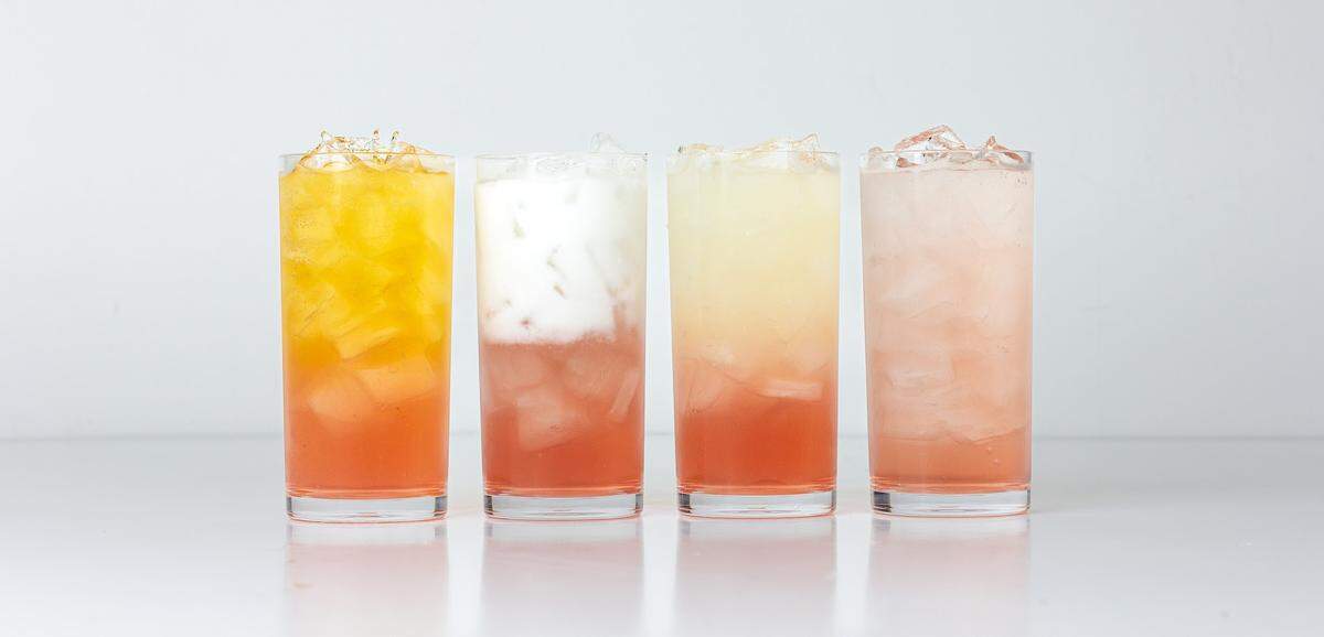 Watermelon and cucumber are just a few of the flavors that Blue Moon Caterers hopes will appeal to a wide variety of diners at the new Eat at the Wichita Art Museum.