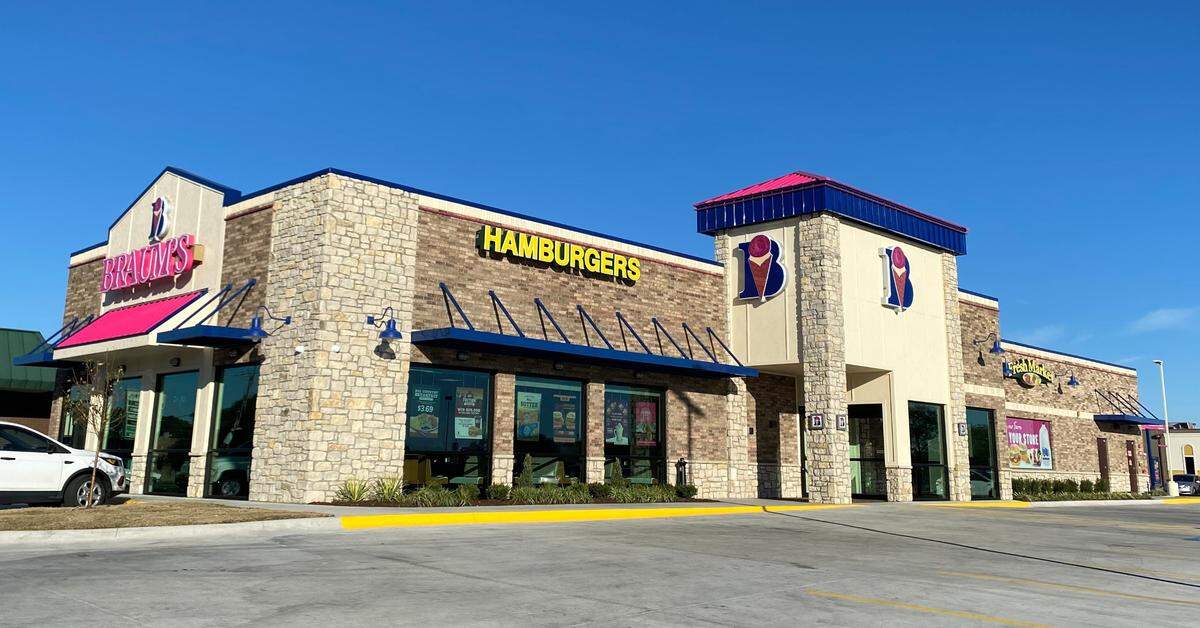 The new Braum’s on East Central is open and will celebrate with specials and giveaways during the first week of November.