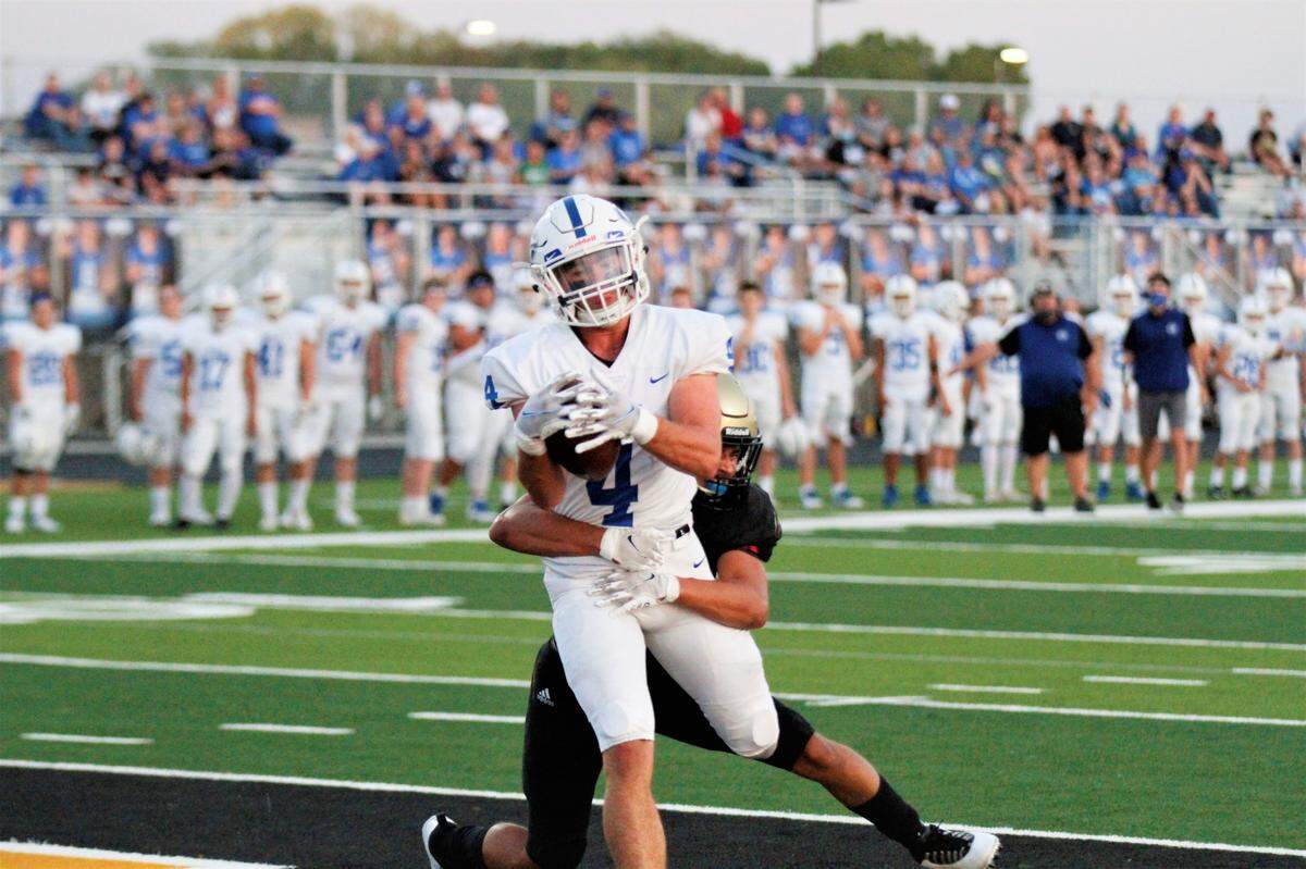 Goddard’s Jake Shope