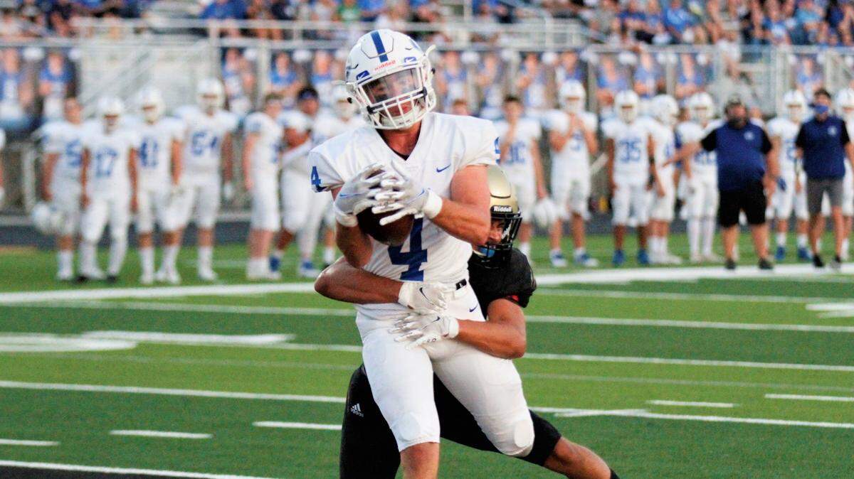 Goddard’s Jake Shope