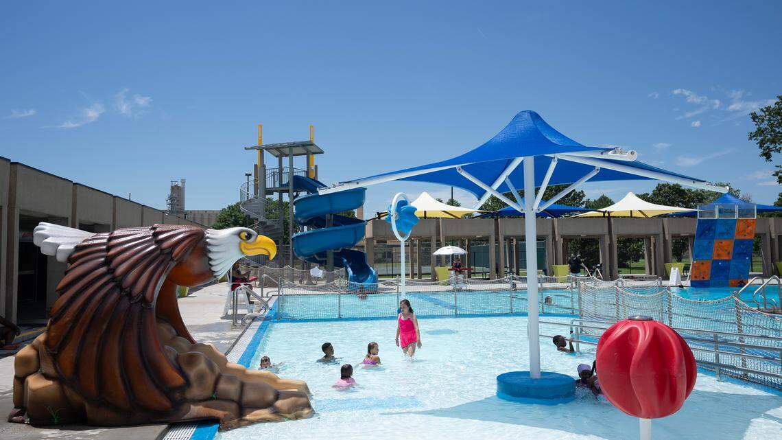 Wichita pools are short on lifeguards. Here’s how to apply