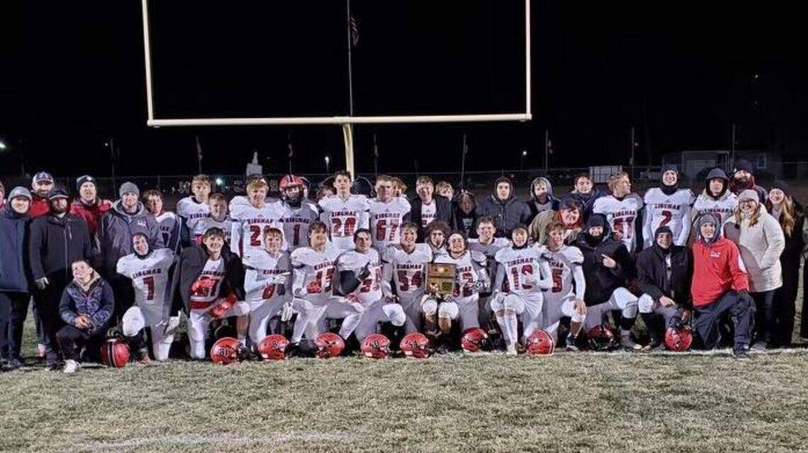 How Kingman football team became Kansas high school winner Wichita Eagle