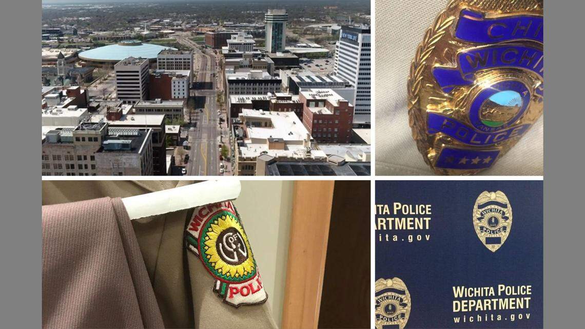 The city of Wichita is looking for a new police chief.