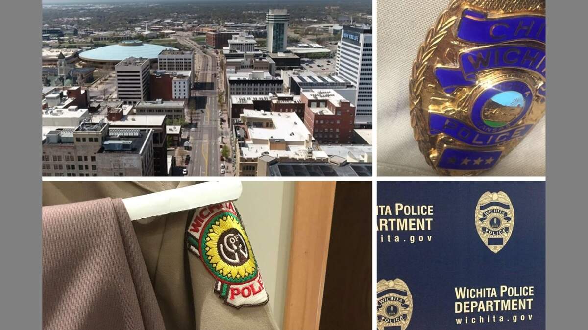 The city of Wichita is looking for a new police chief.