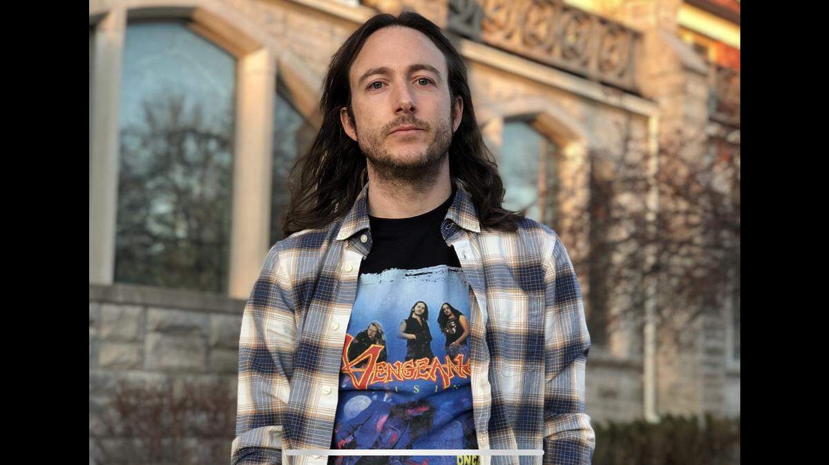 Real estate agent Les Easterby is opening Record Ship in August. The store will sell new and used records among other things.