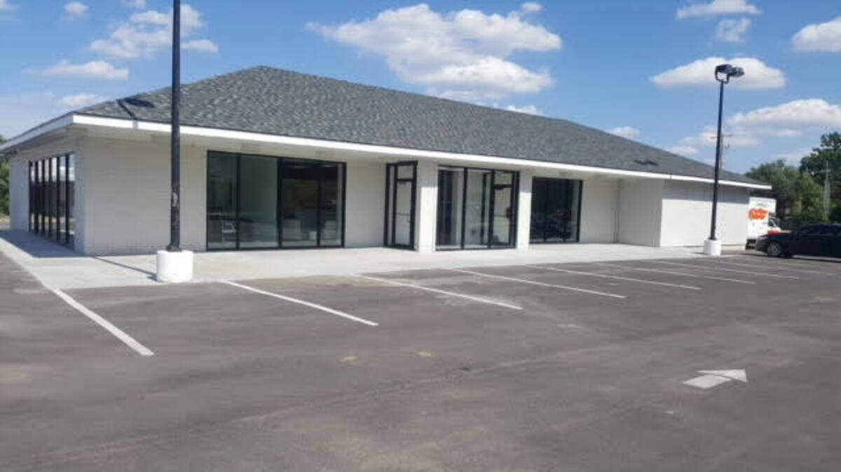 Professional Home Buyers is now in this building on East Kellogg. The company is still remodeling some of the inside space and is still working some on the outside where its signs have not yet gone up.