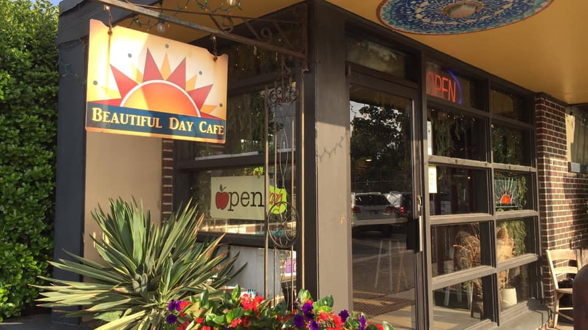 A disappointed Charolett Knapic is closing her Beautiful Day Cafe due to staffing issues. She hopes to sell the business and the building it’s in on East Central.