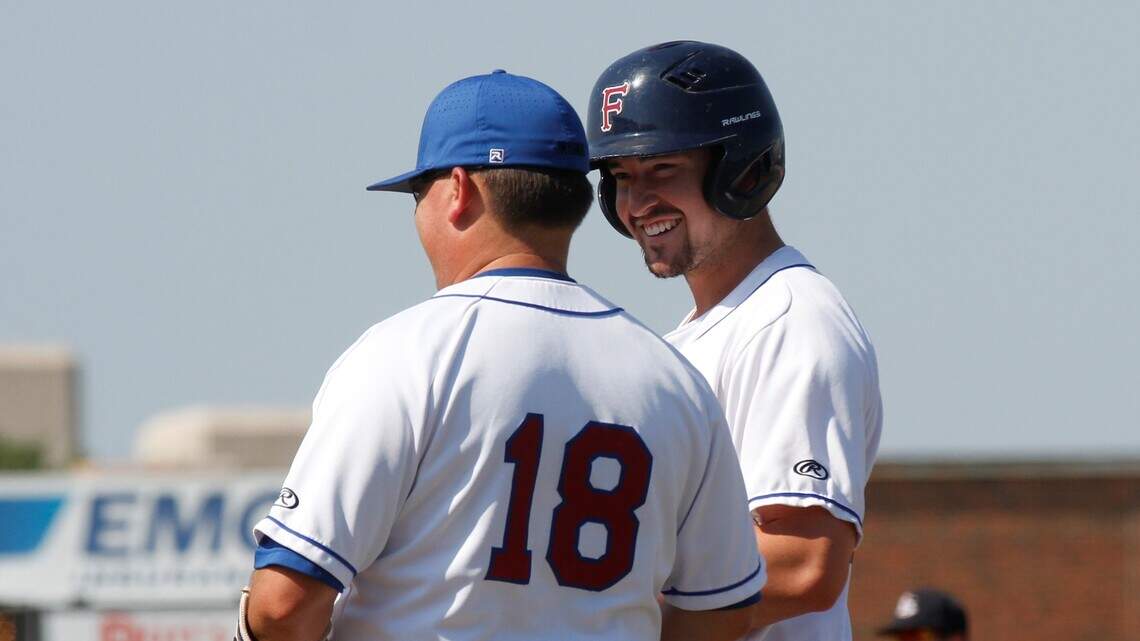 Wichita State’s Luke Ritter cashing in on time at NBC World Series